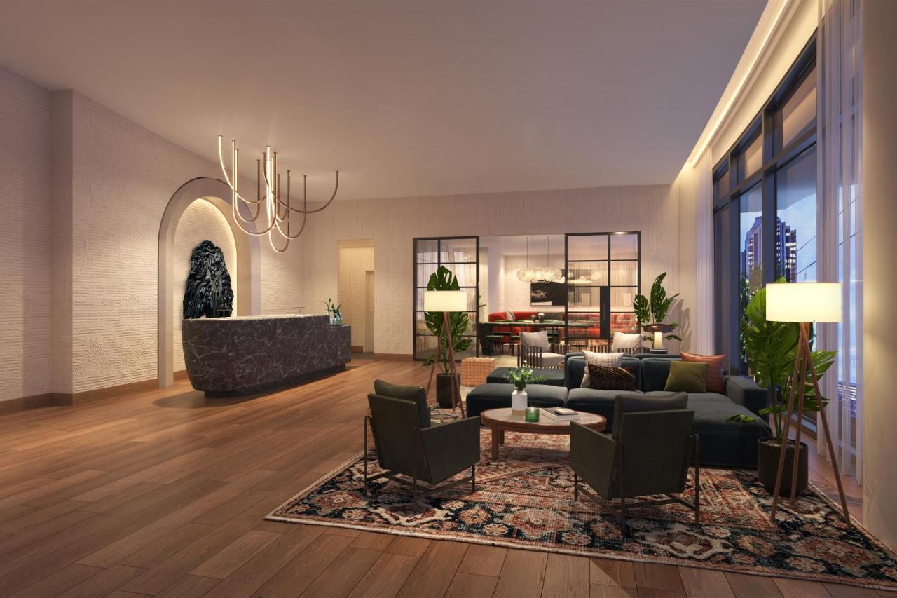 Kimpton Shane Atlanta By Ihg Eksteriør bilde