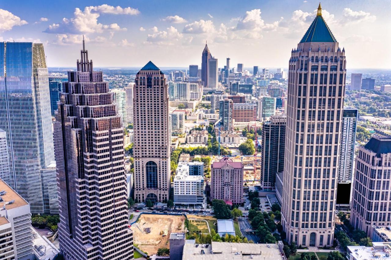 Kimpton Shane Atlanta By Ihg Eksteriør bilde