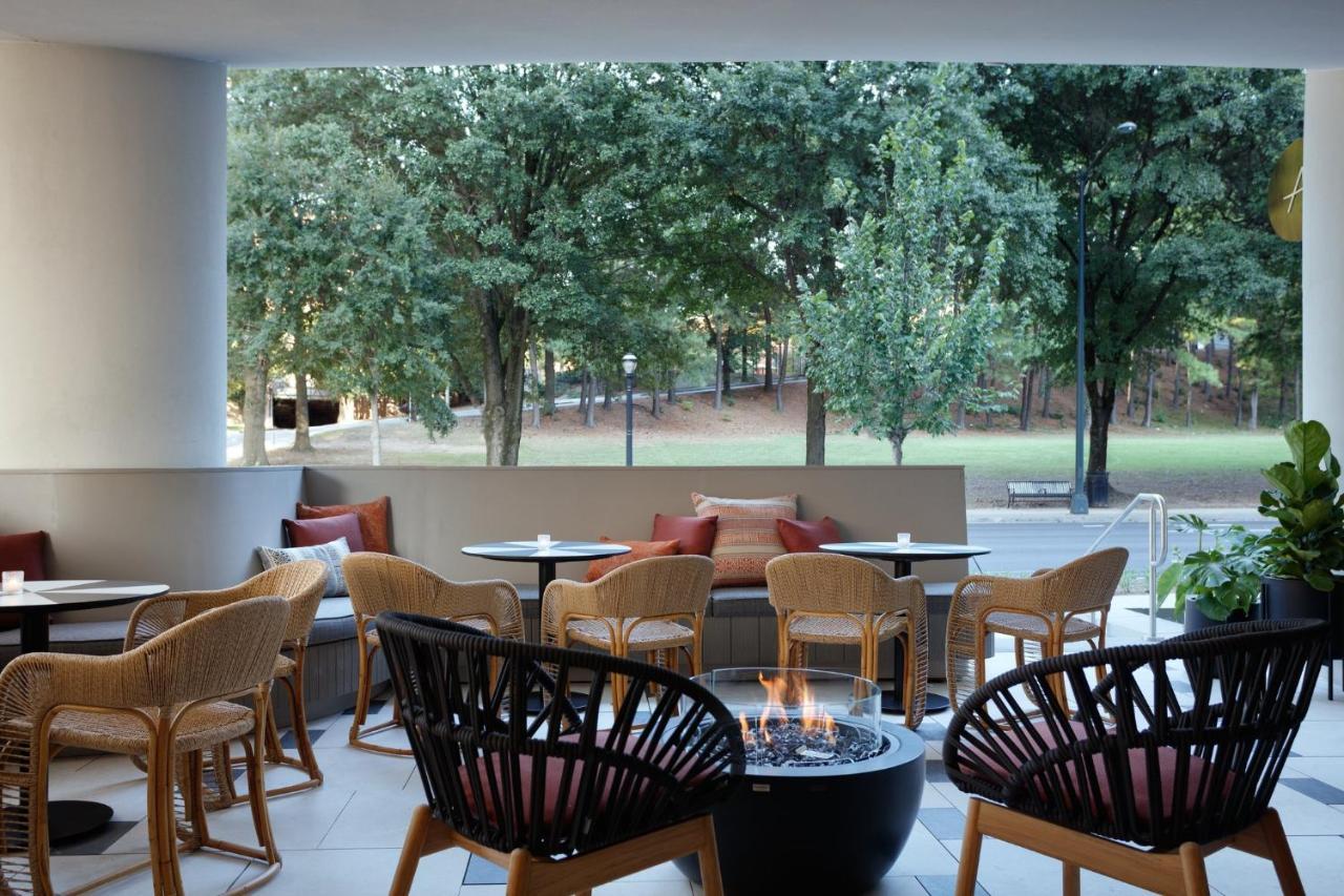 Kimpton Shane Atlanta By Ihg Eksteriør bilde