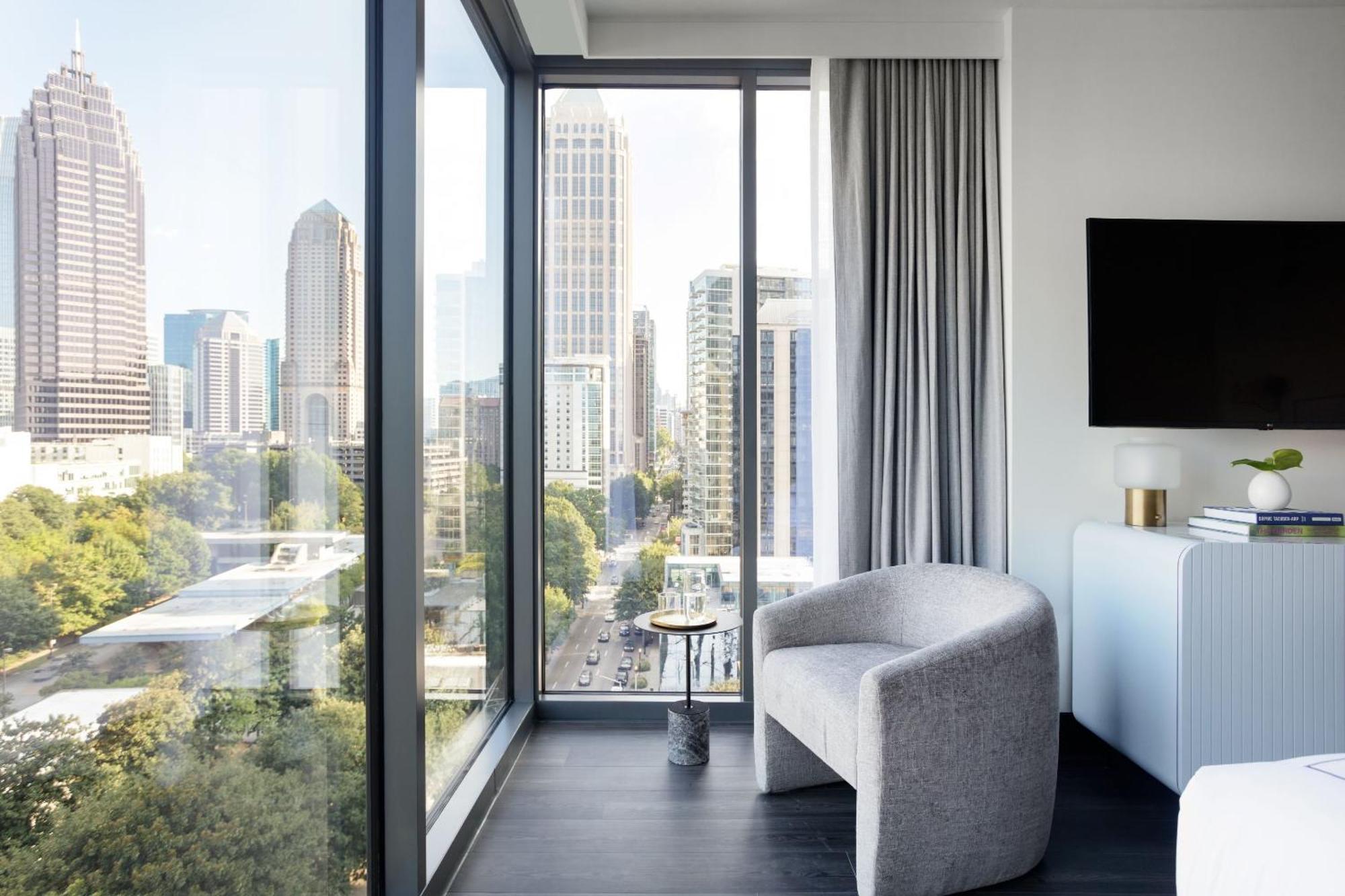 Kimpton Shane Atlanta By Ihg Eksteriør bilde